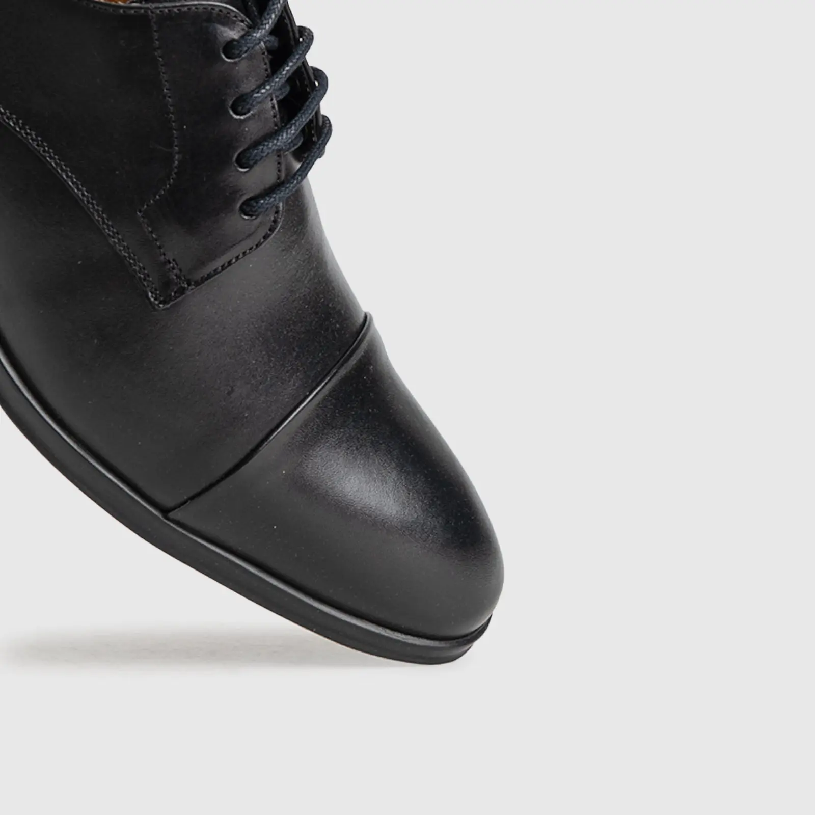 Comfort Dress Oxfords 2000 Black - Image 5