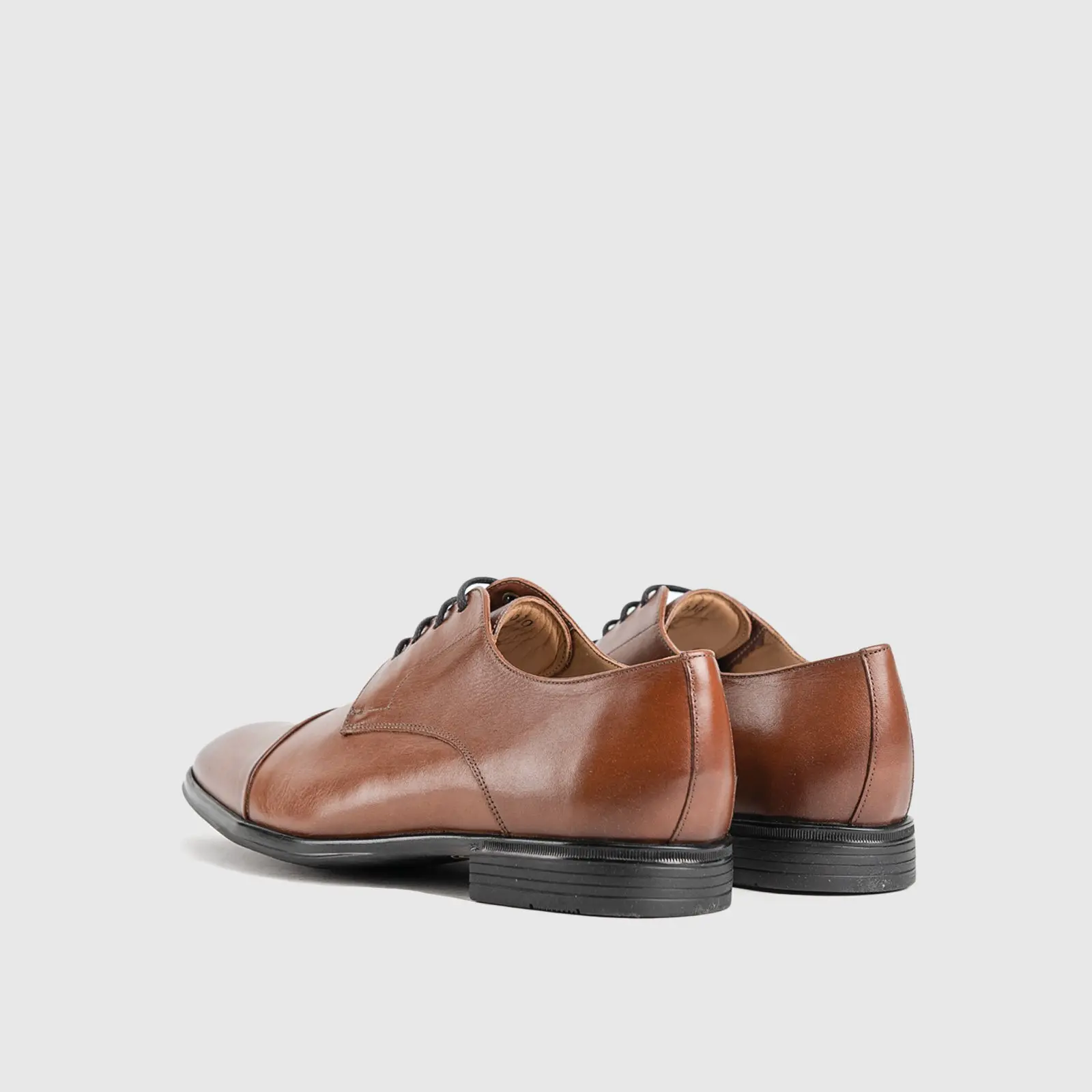 Comfort Dress Oxfords 2000 Brown - Image 4