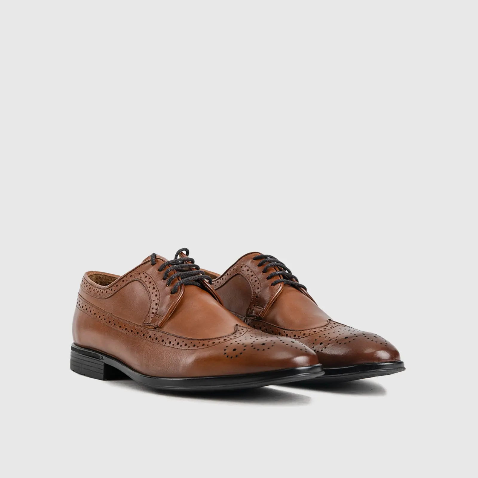 Comfort Dress Oxfords 2001 Tan - Image 3