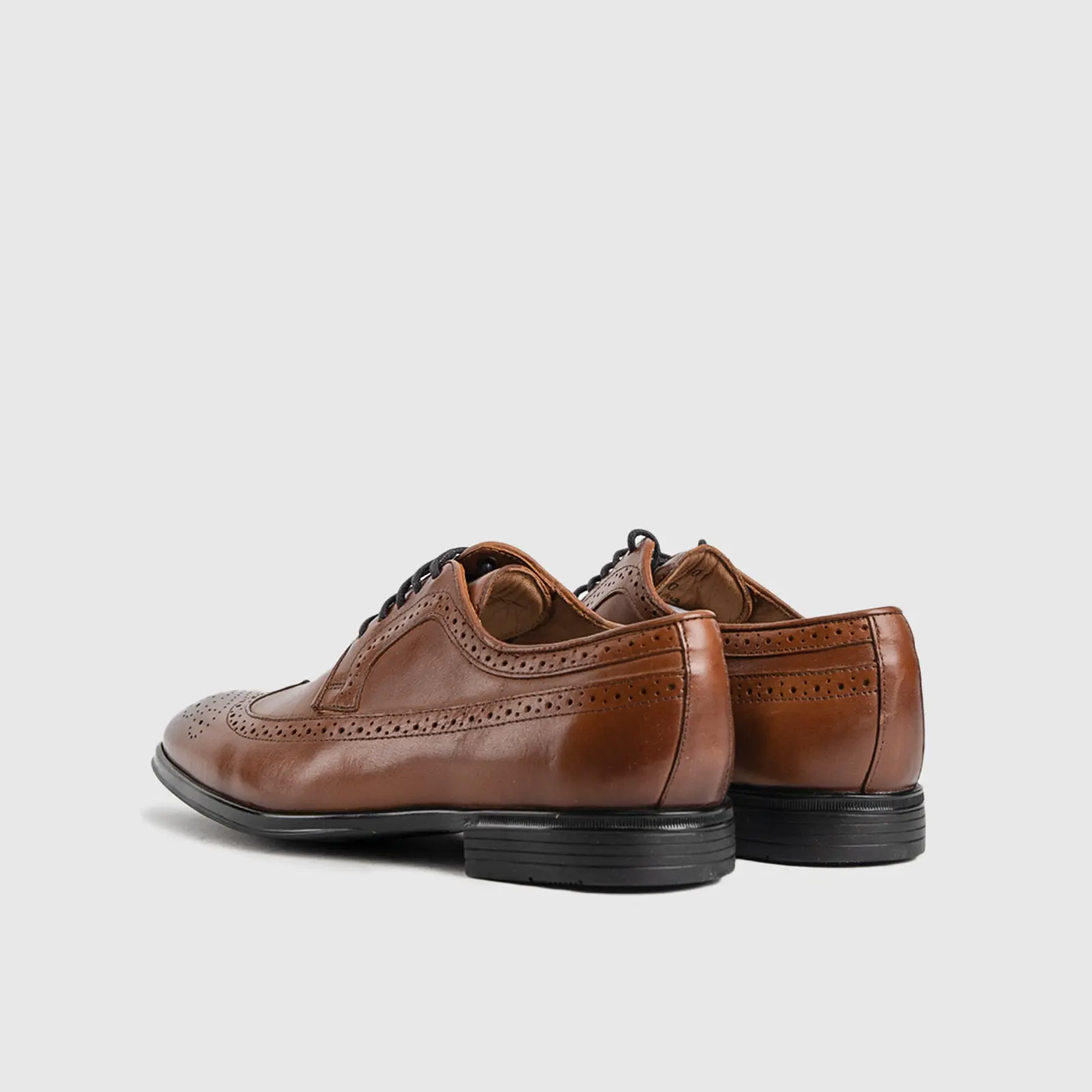 Comfort Dress Oxfords 2001 Tan - Image 4