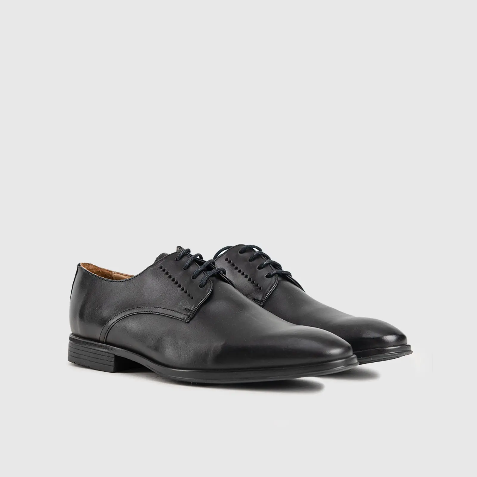Comfort Dress Oxfords 2003 Black - Image 3