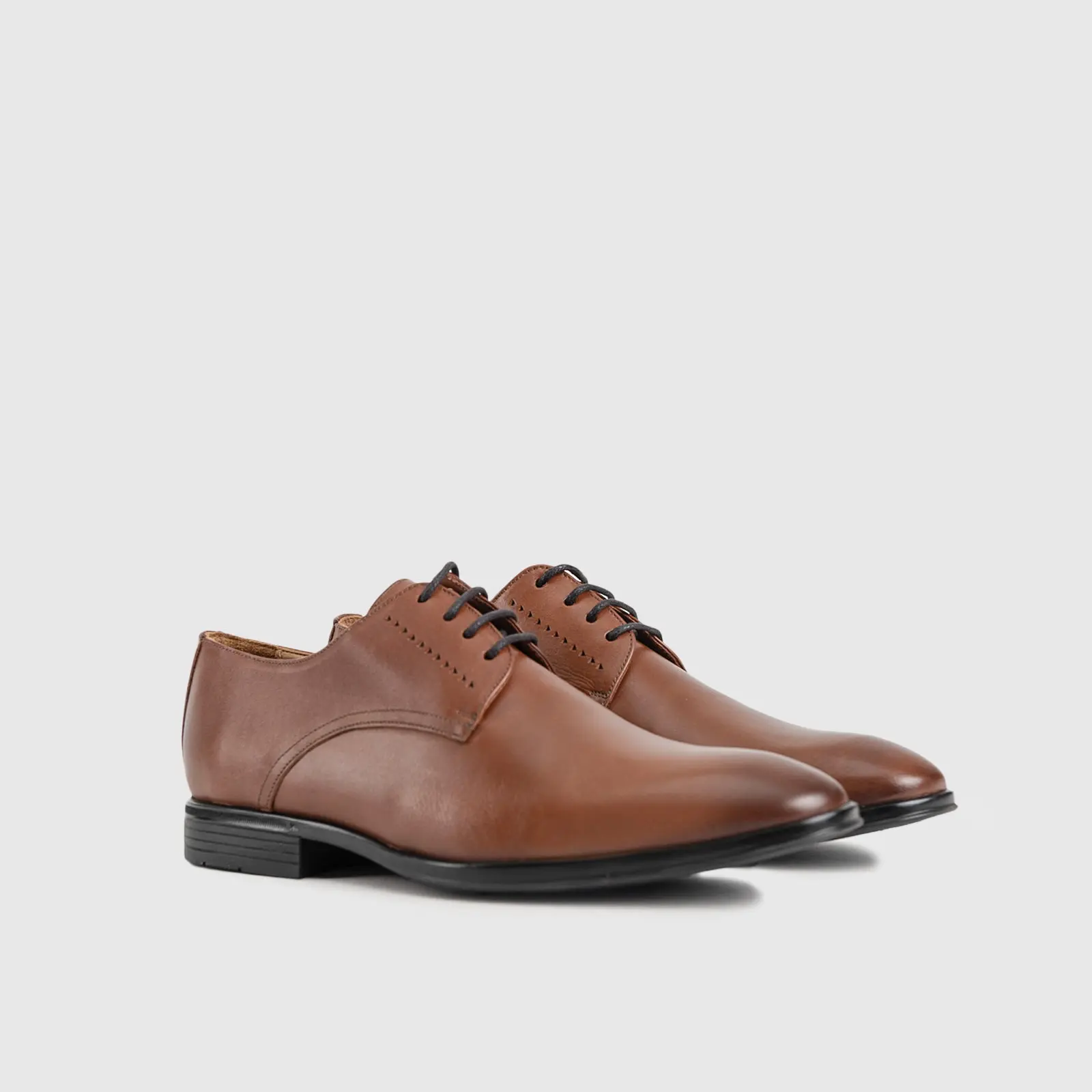 Comfort Dress Oxfords 2003 Brown - Image 3