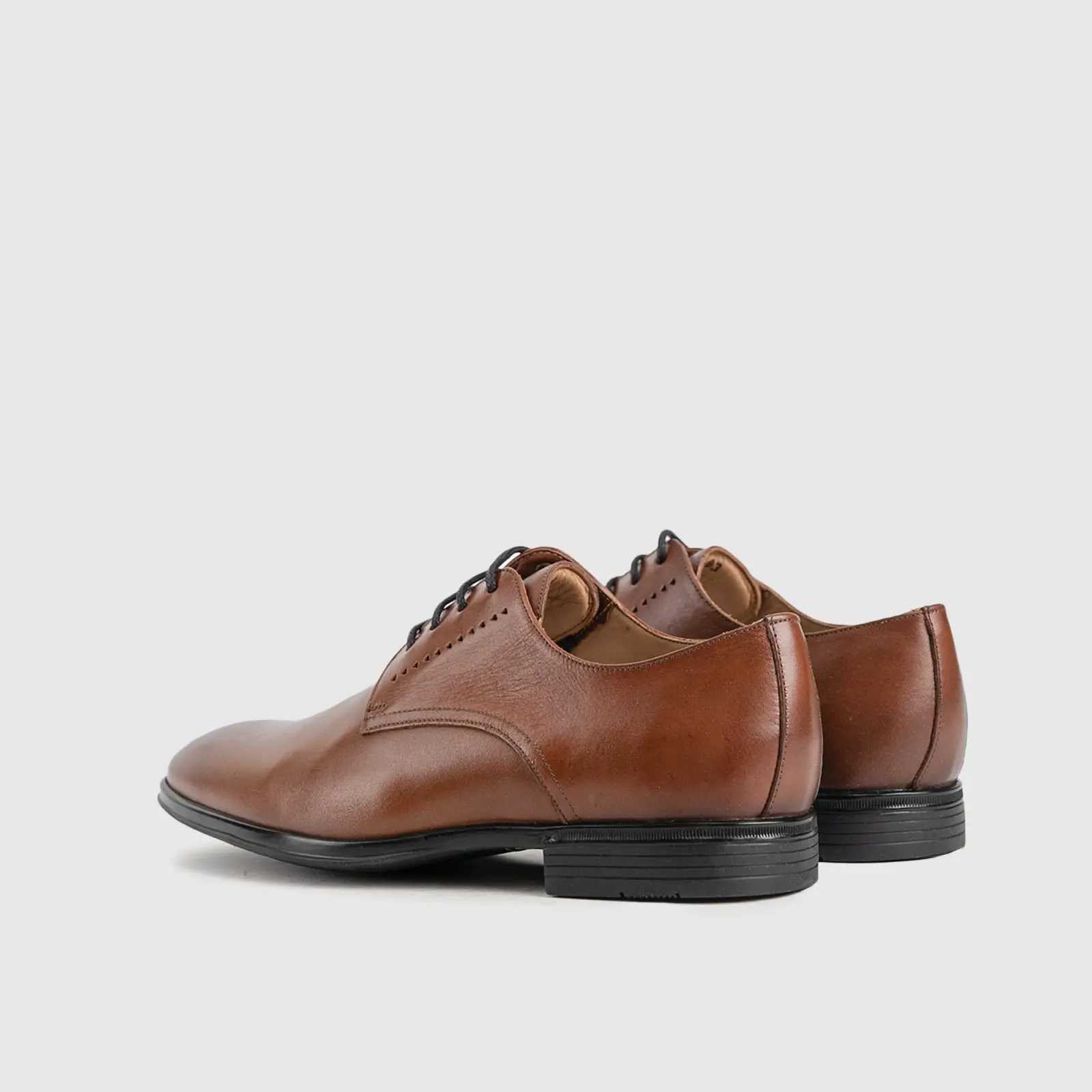 Comfort Dress Oxfords 2003 Brown - Image 4