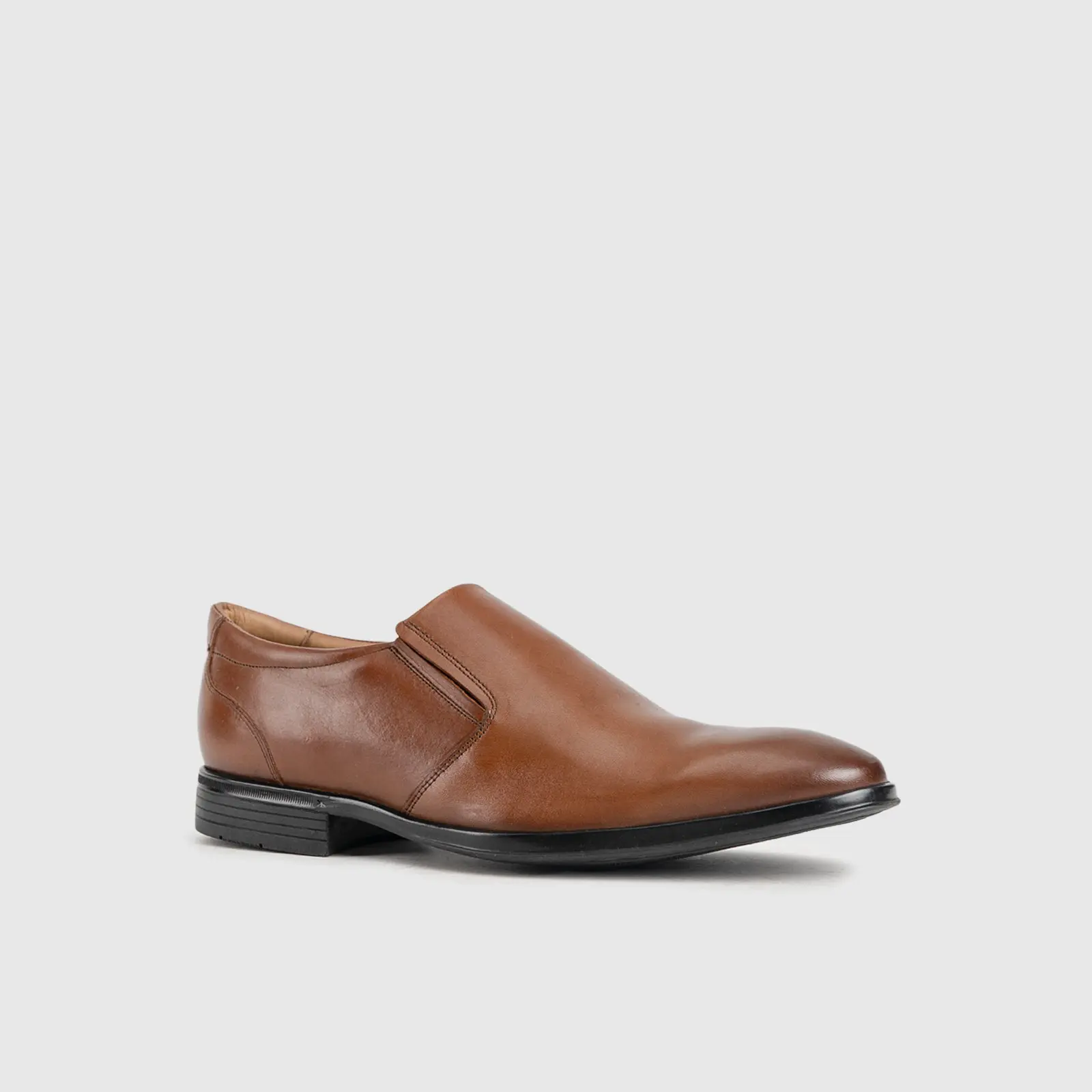 Comfort Dress Slip Ons 2009 Tan - Image 2