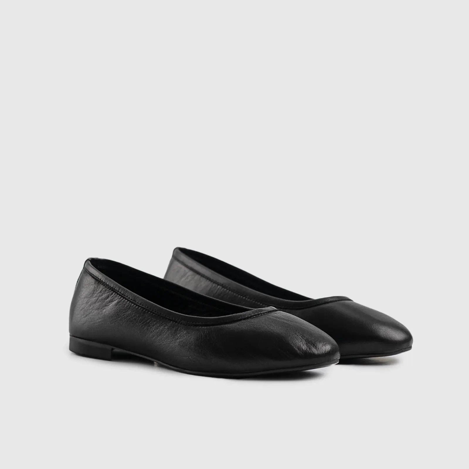 Comfort Leather Pumps 8600 - Image 2