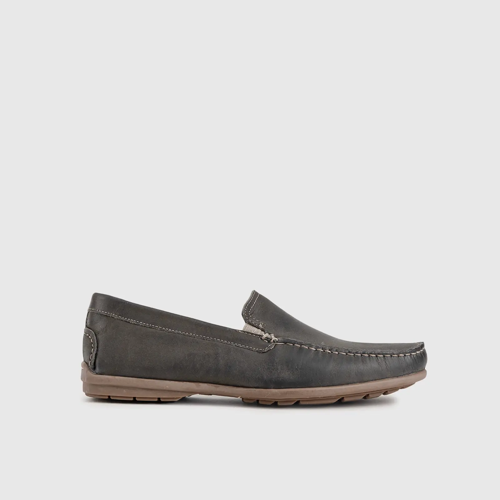 Comfort Loafers 353501 Grey (Carbon) AN103