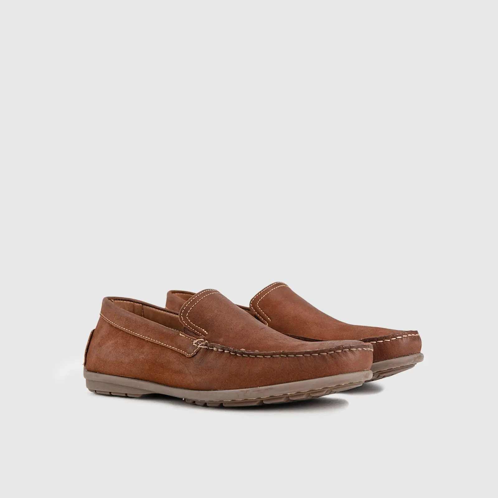 Comfort Loafers 353501 Rust AN105 - Image 3
