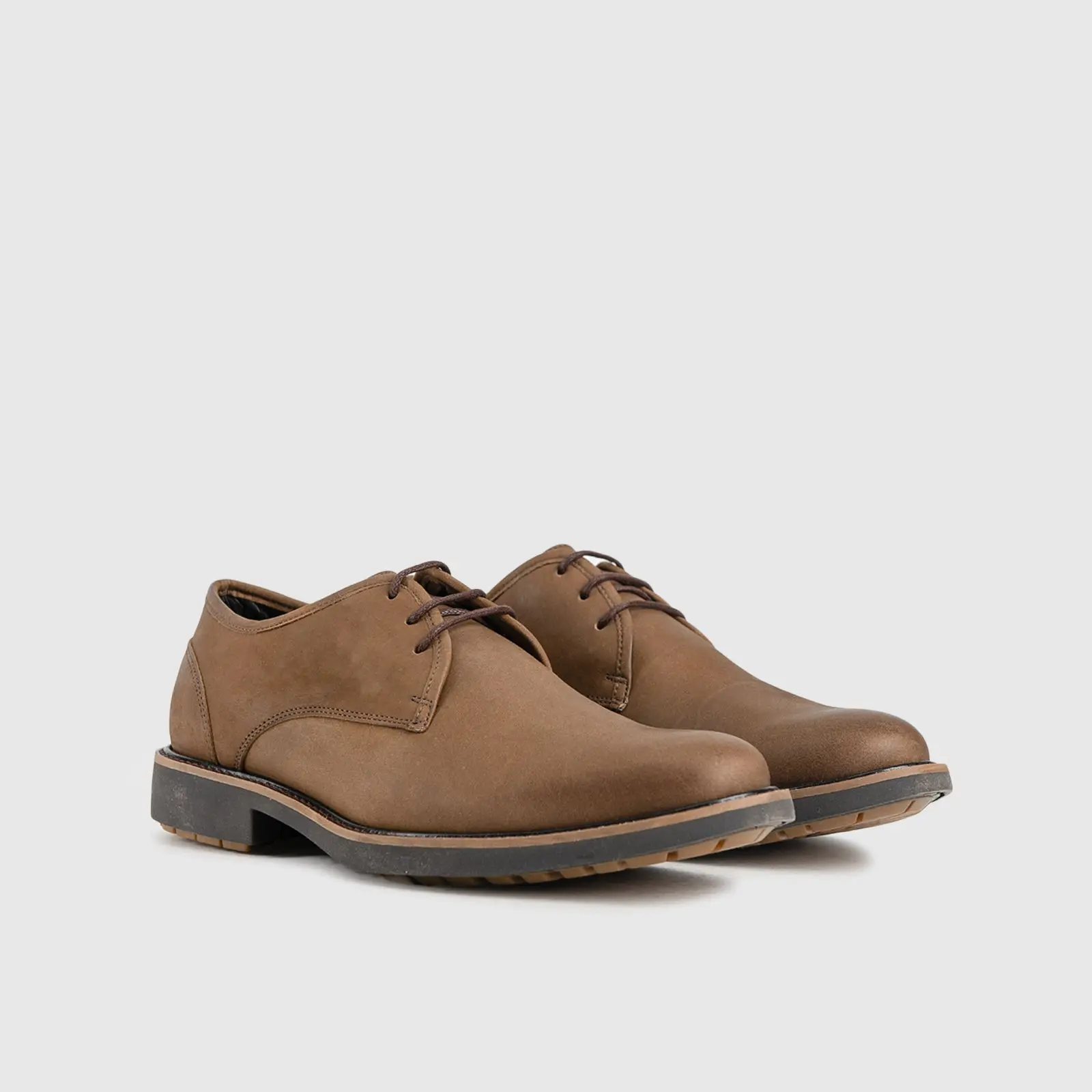 Comfort Oxfords 909001 Grey - Image 3