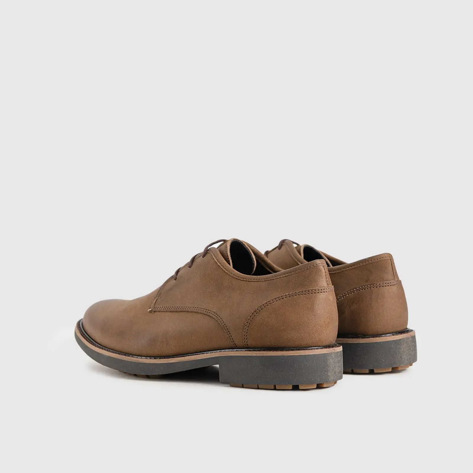 Comfort Oxfords 909001 Grey - Image 4