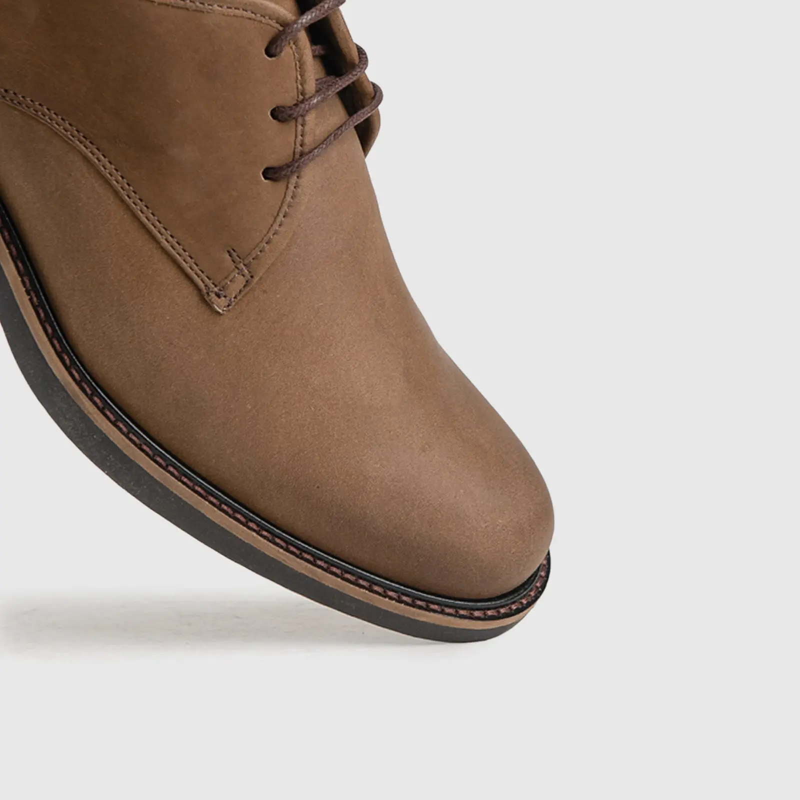 Comfort Oxfords 909001 Grey - Image 5