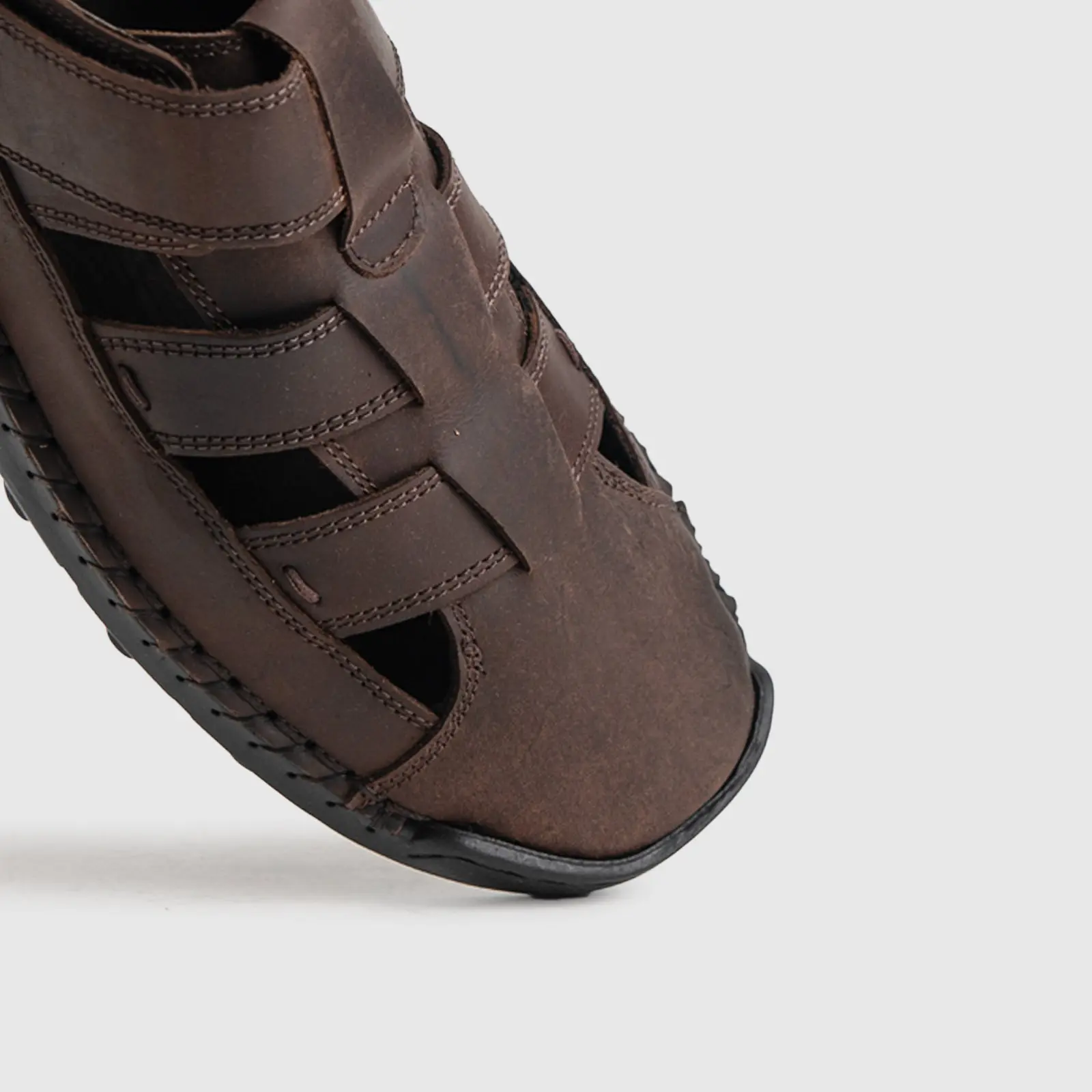 Comfort Sandals 737313 Brown - Image 5