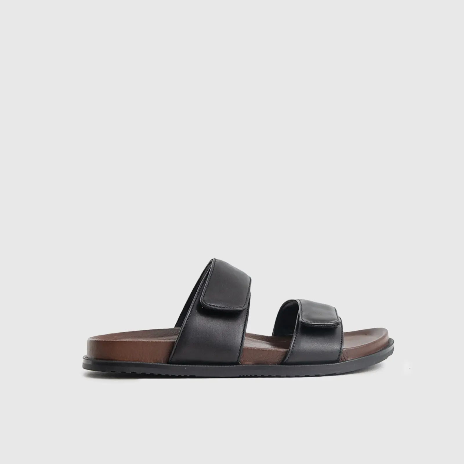 Comfort Sandals Black 22227-3