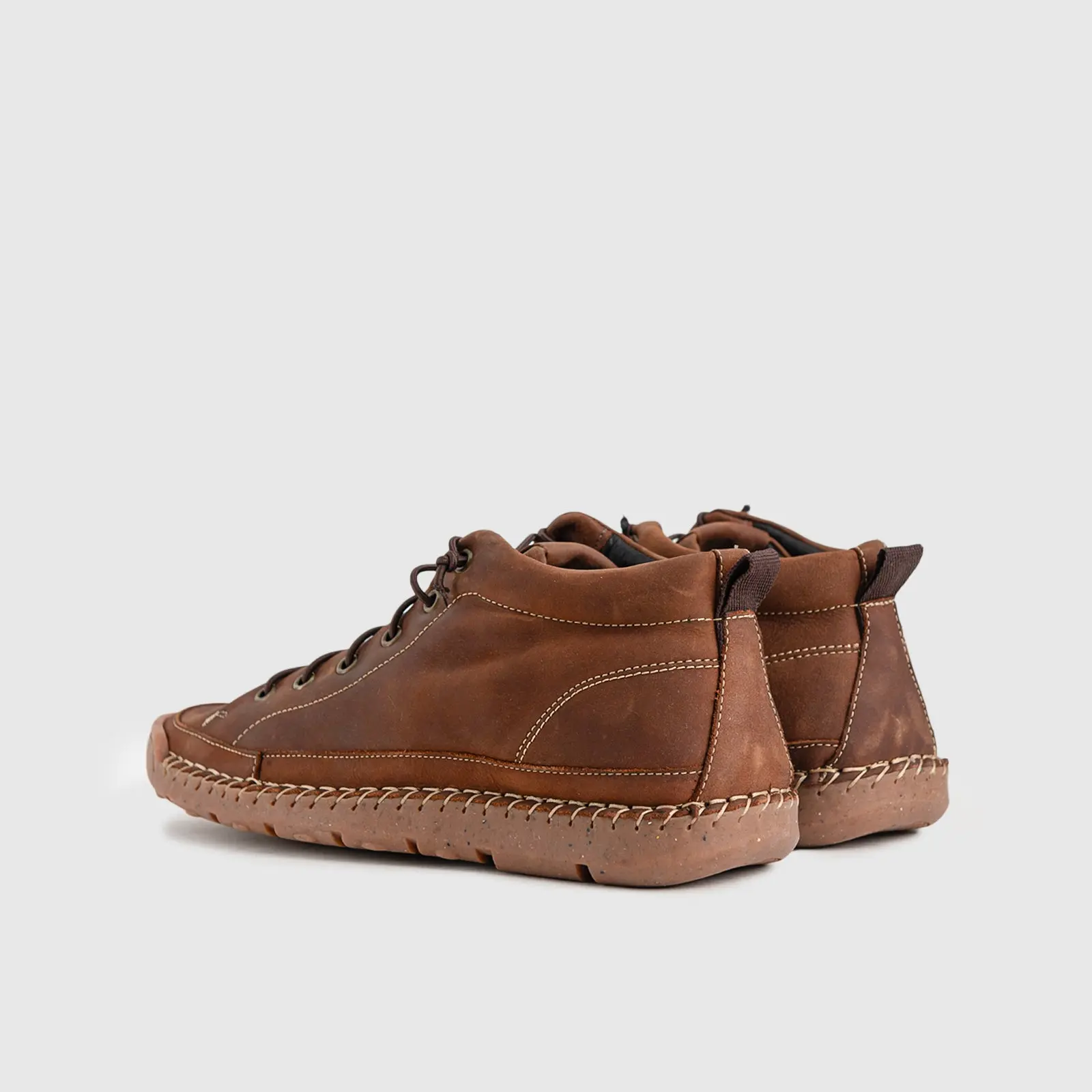Comfort Sneaker Boot 737330 Brown - Image 4