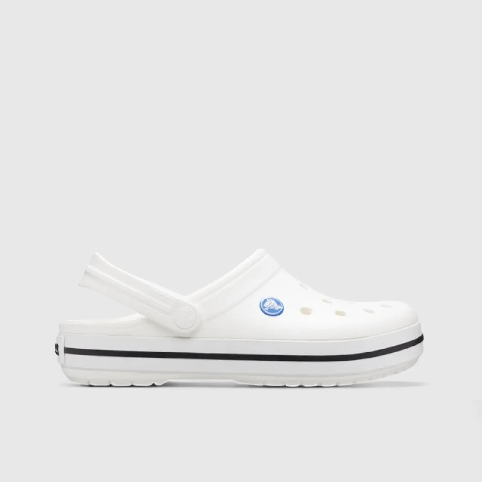 Crocband White 11016-100 CR28 (BX10)
