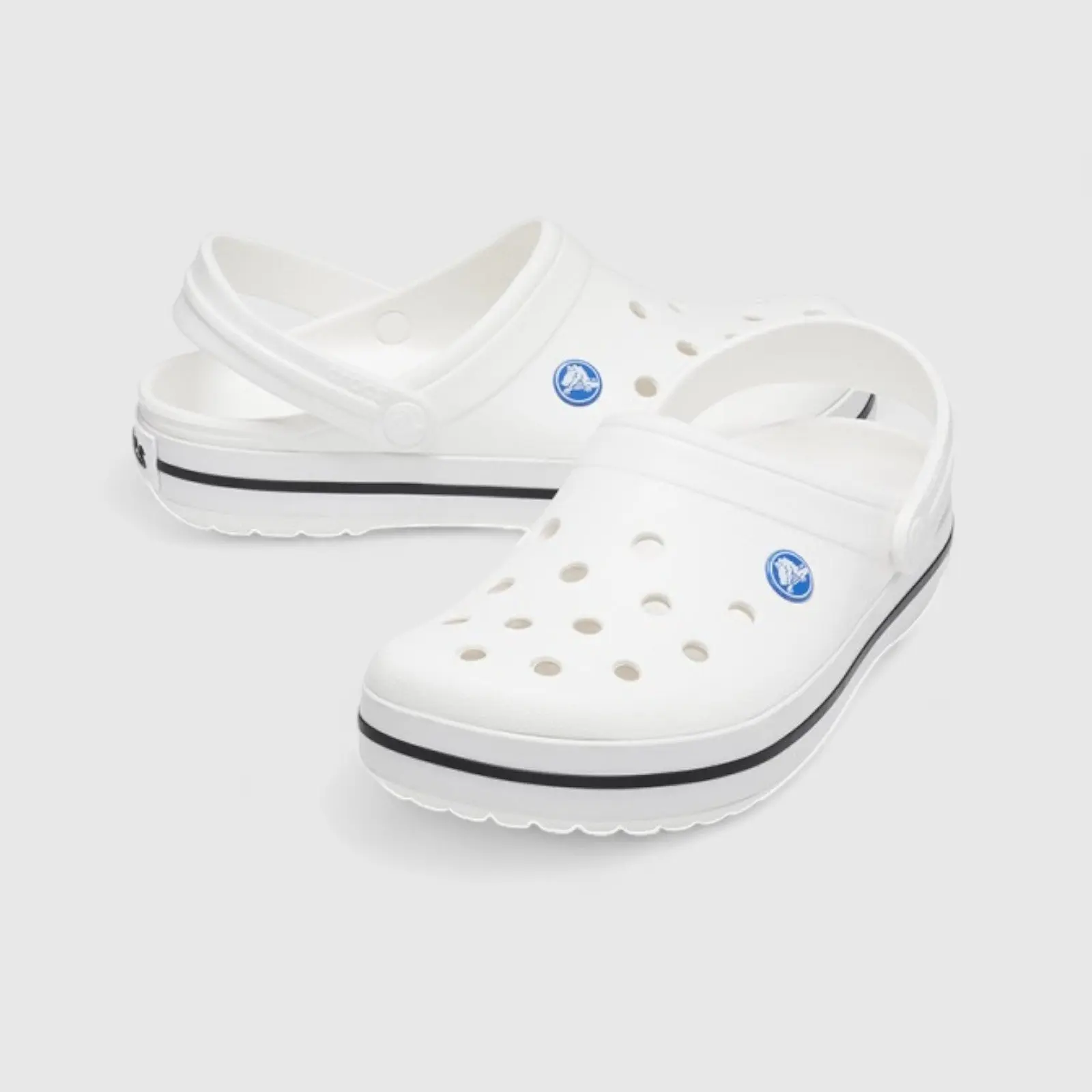 Crocband White 11016-100 CR28 (BX10) - Image 3