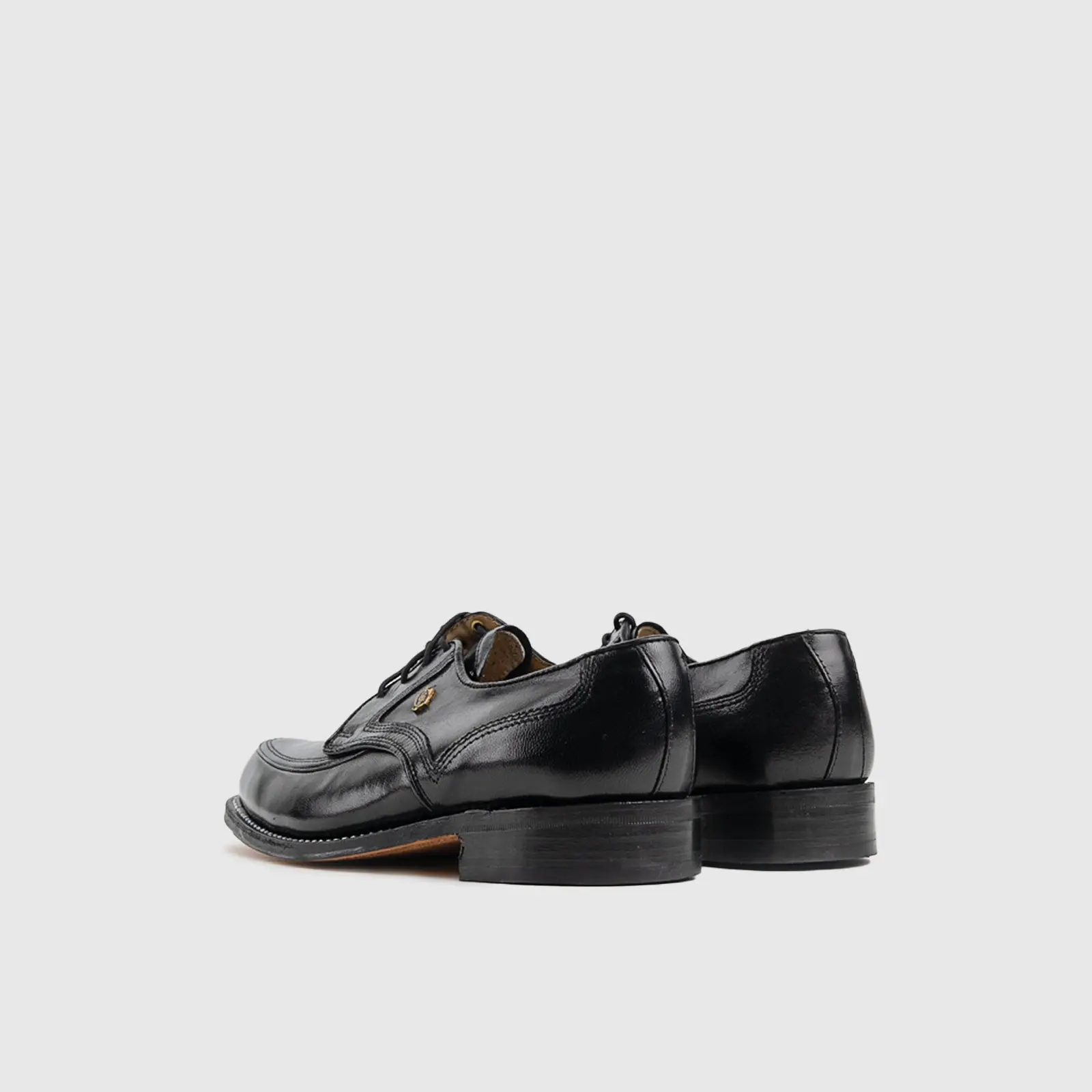 Crockett and Jones Men's Lace up Derby Cornell 62.C4W564A Black CJ8 - Image 4