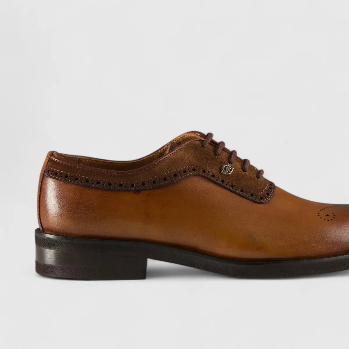 Crockett and Jones Amadeo 62.CES514Z Light Brown CJ13 - Image 5