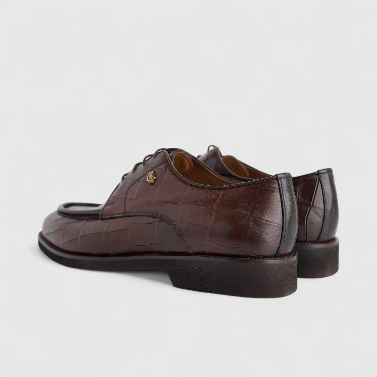 Crockett and Jones Men's Lace Up 62.CGW505B/24-426 Dario Brown CJ20 - Image 3