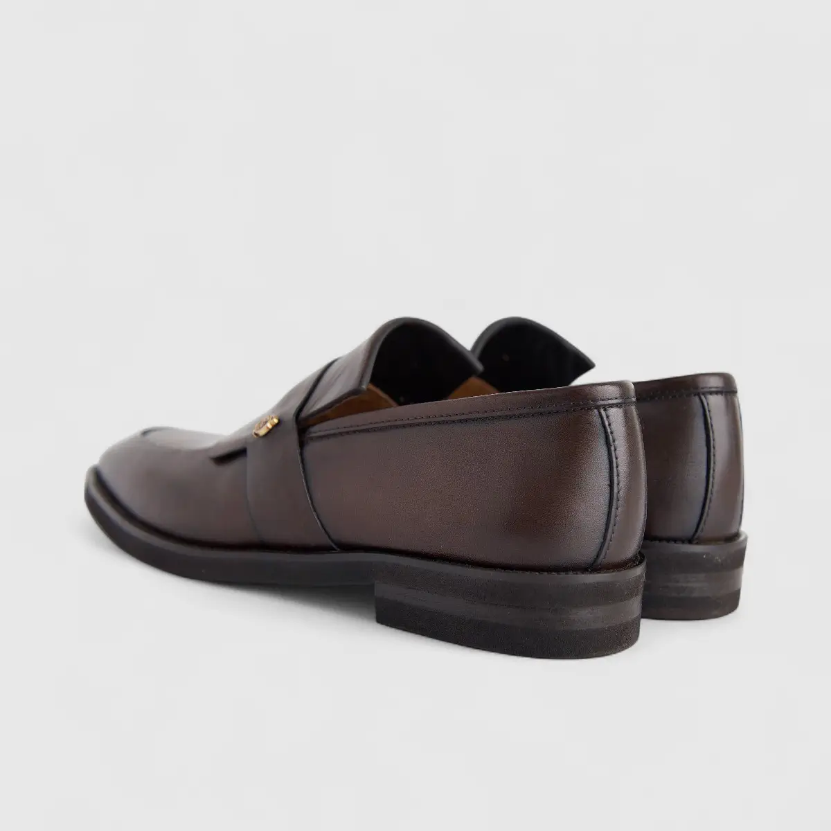 Crockett and Jones Men's Slip On 62.CGW502Z/2-800 Armani Cognac CJ17 - Image 3