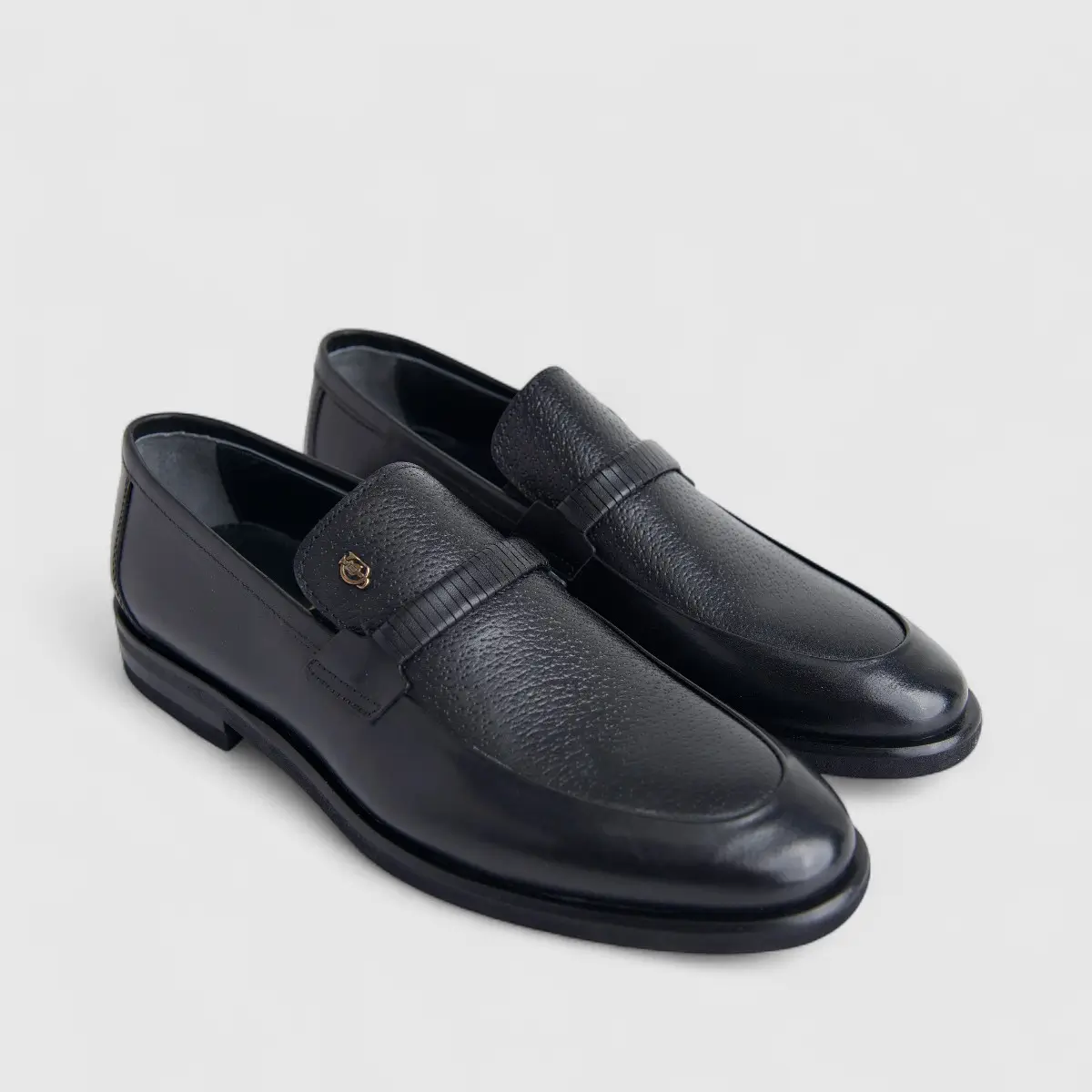 Crockett and Jones Men's Slip On 62.CGW503A/4-127 Michelangelo  Black CJ18 - Image 2