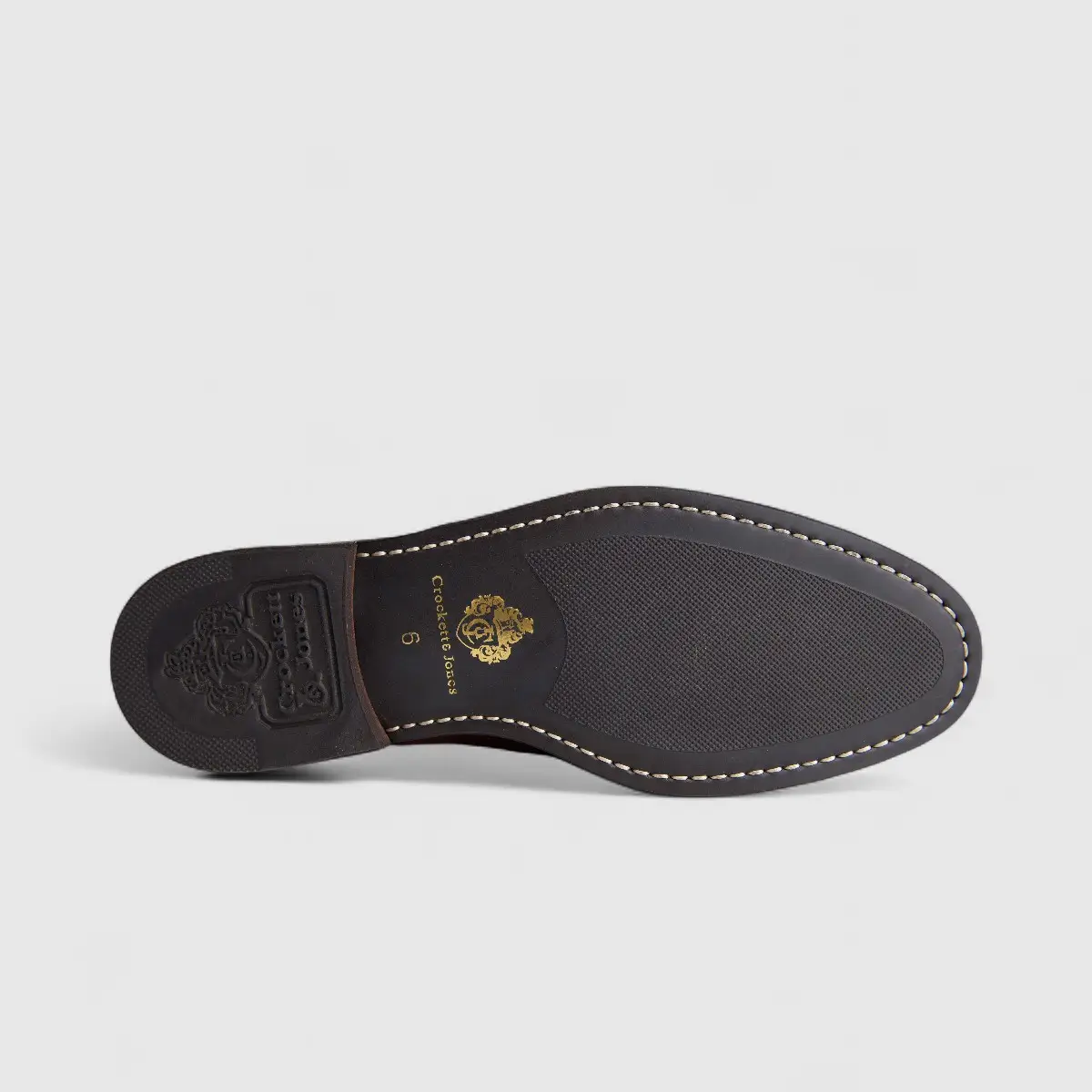 Crockett and Jones Men's Slip On 62.CGW503C/4-127 Michelangelo Tan CJ19 - Image 4