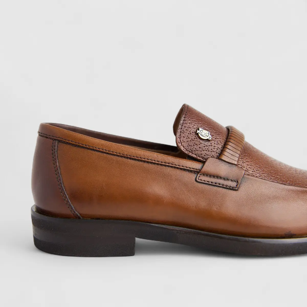 Crockett and Jones Men's Slip On 62.CGW503C/4-127 Michelangelo Tan CJ19 - Image 5
