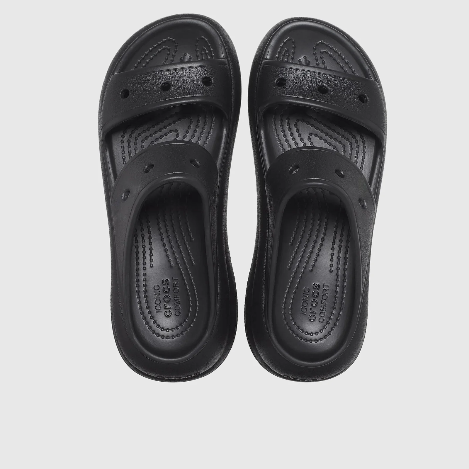 Crocs classic crush sandal CW1 (BX11) - Image 4