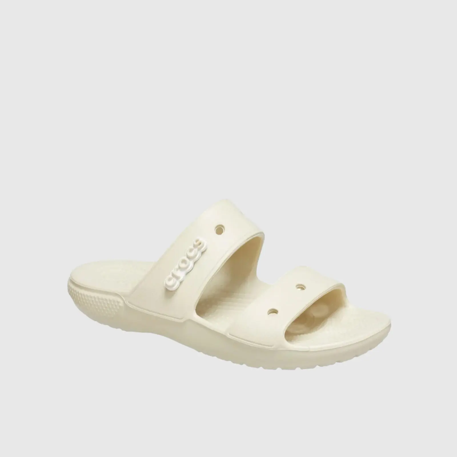 CROCS CLASSIC PUSH IN SANDAL BEIGE(BX7)
