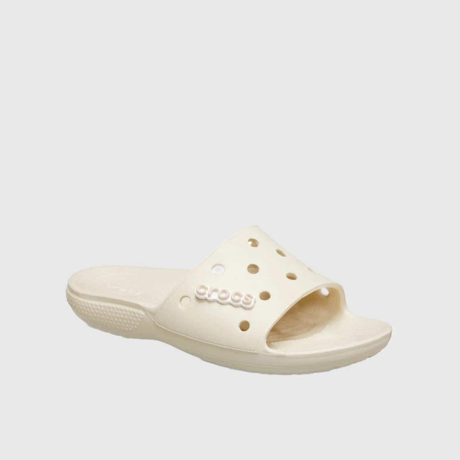 CROCS CLASSIC SLIDE BONE CR16 (BX7)