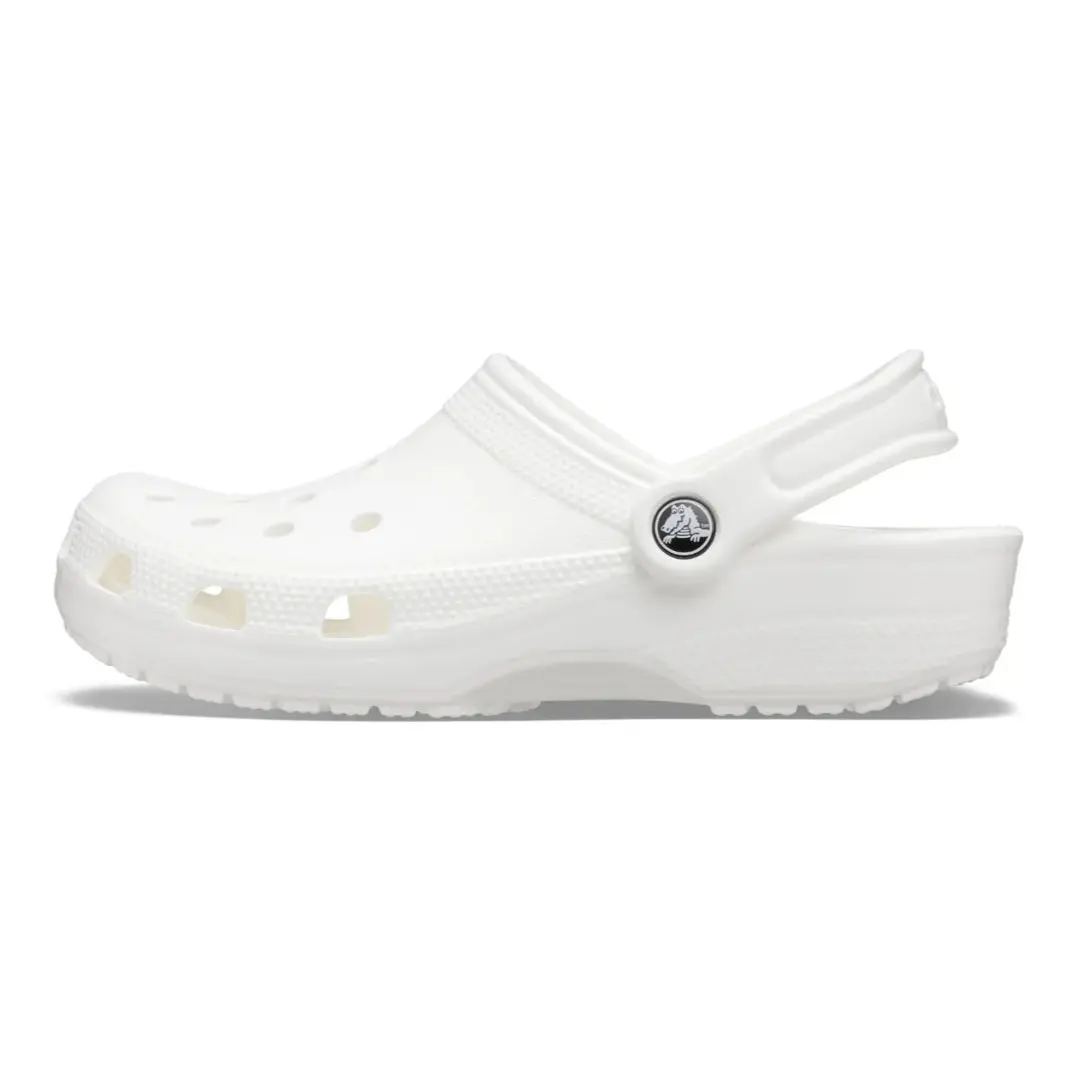 CROCS CLASSIC WHITE CR1 (BX1) - Image 2