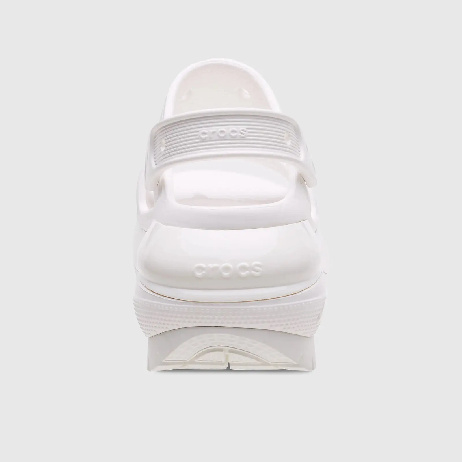 Crocs mega crush sandal white CW2 (BX11) - Image 7