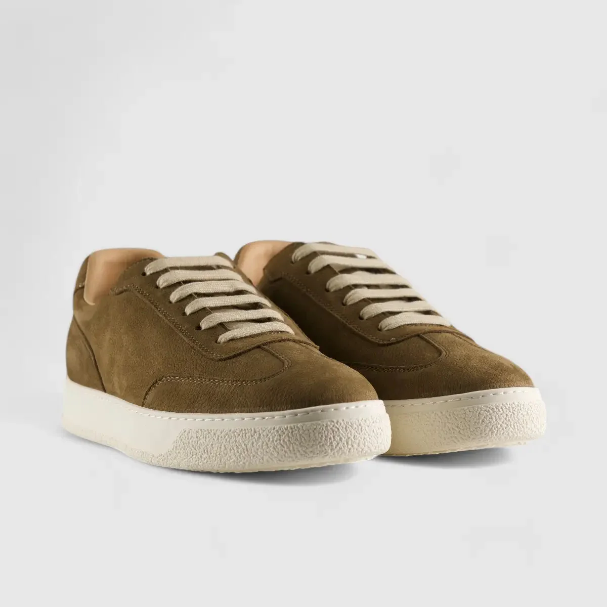 CS Lace Up Sneaker Rubicon Olive - Image 2
