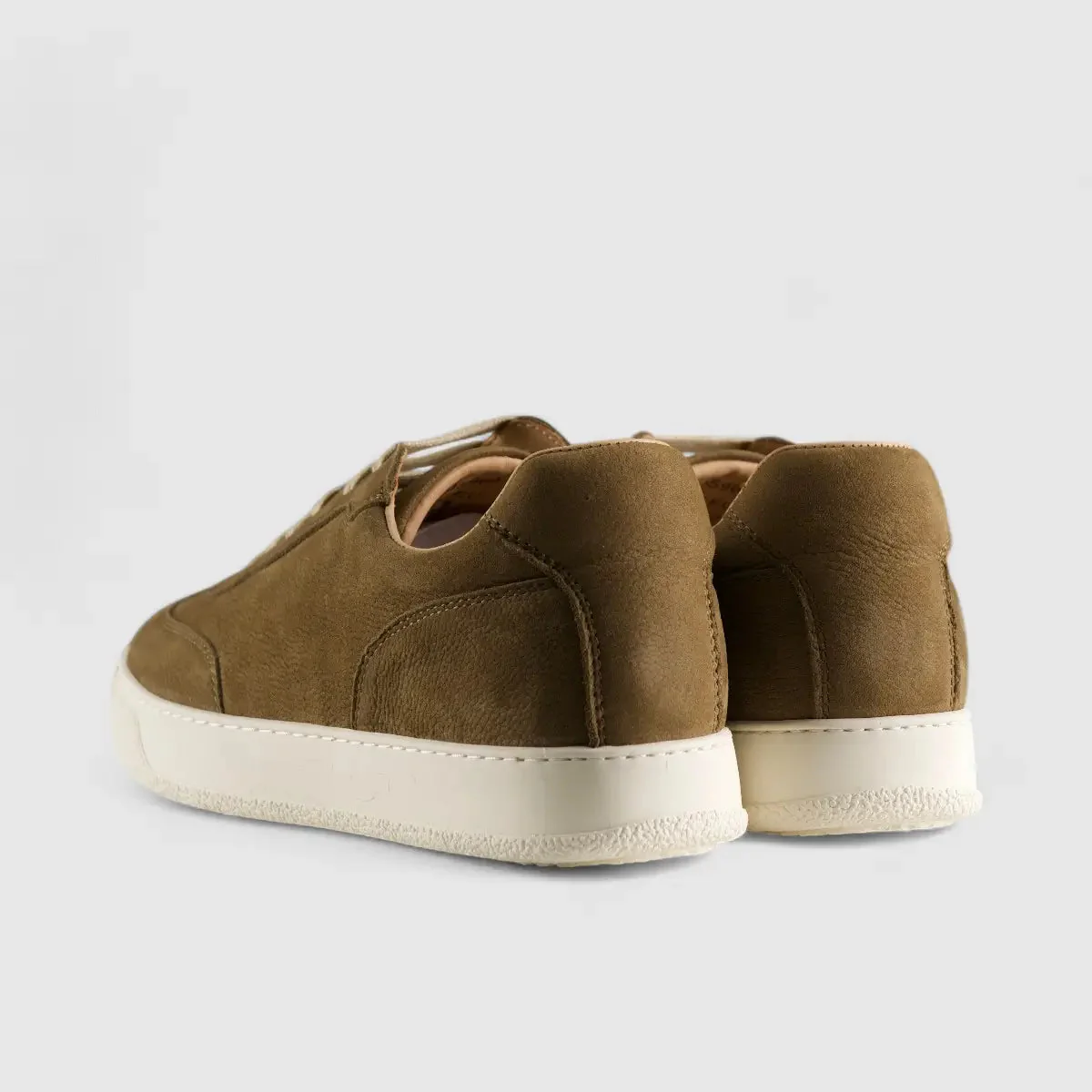 CS Lace Up Sneaker Rubicon Olive - Image 3