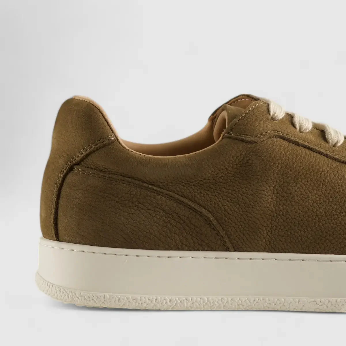 CS Lace Up Sneaker Rubicon Olive - Image 5