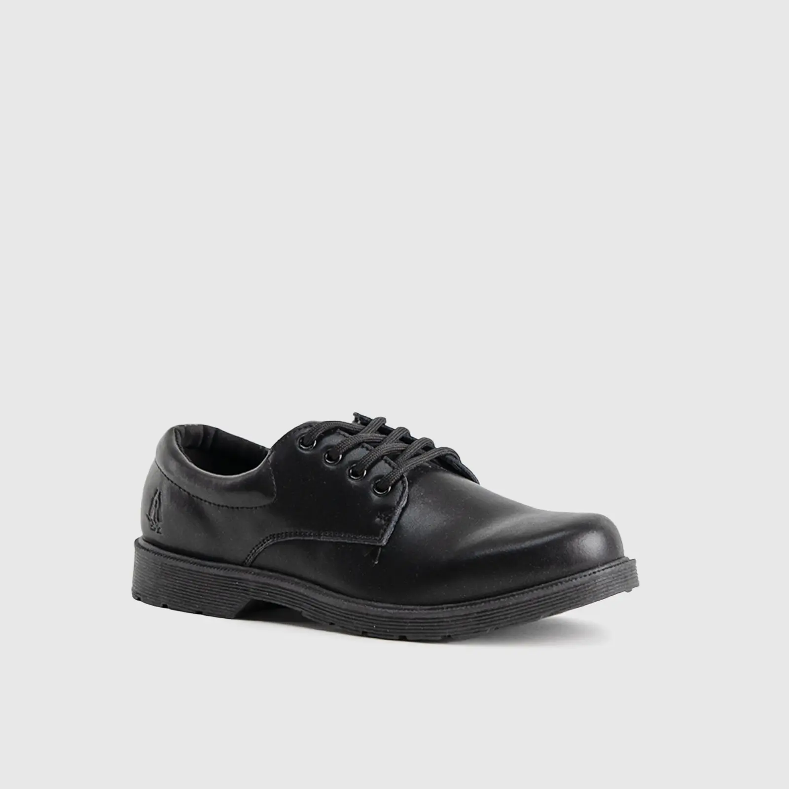 Curtis Youths And Men's (UK2 TO UK12) Lace Up School Shoe HK2 - Image 2
