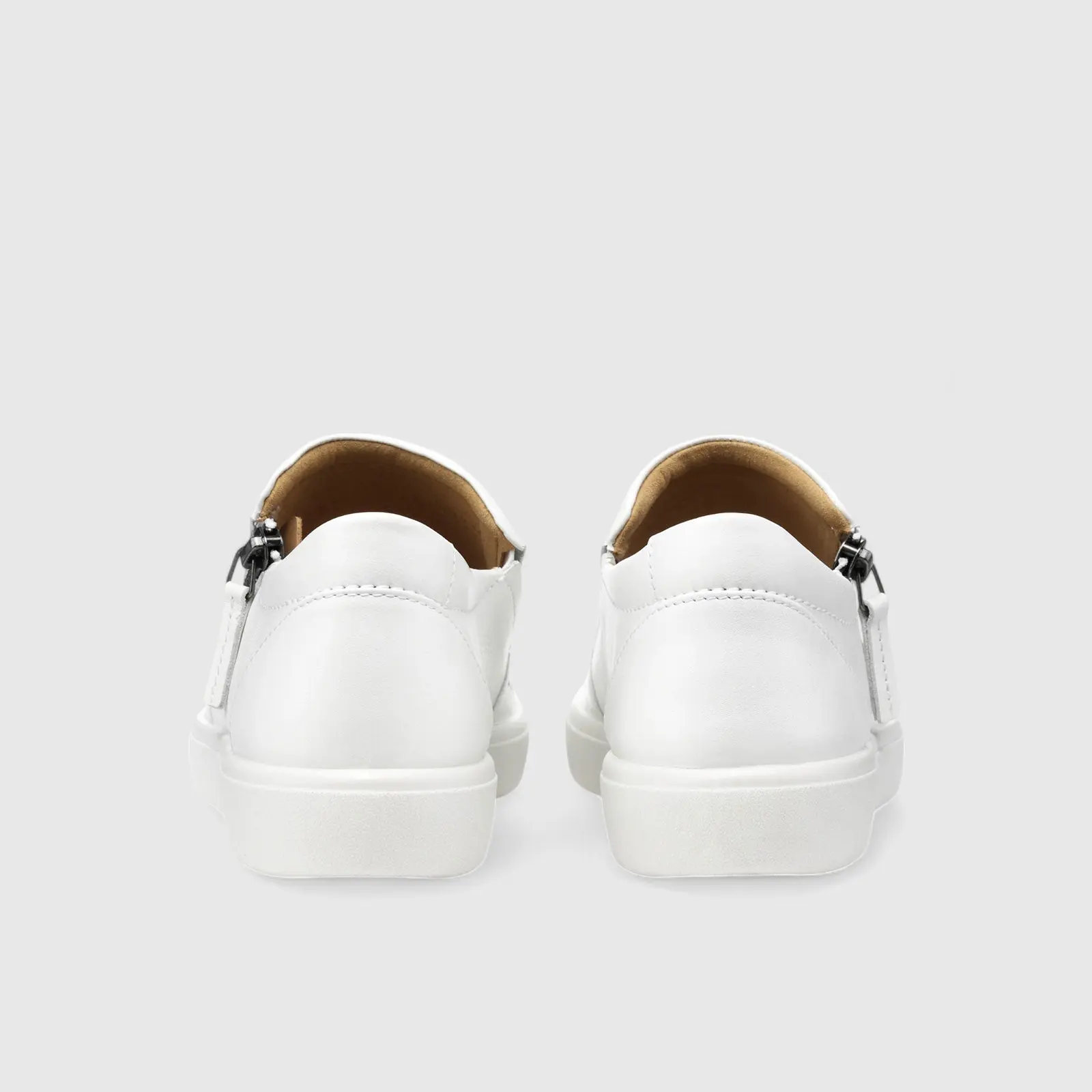 Daisy Comfort Slip On Sneaker White - Image 4