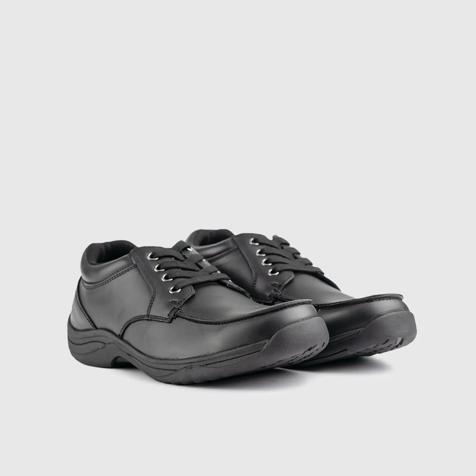 Derek Comfort Oxfords Black 00861 HP173 - Image 2