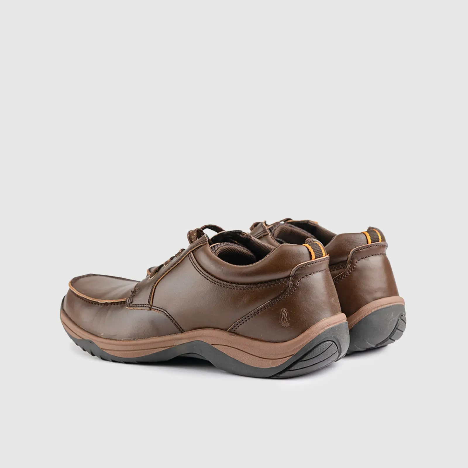 Derek Comfort Oxfords Brown  00861 HP174 - Image 3