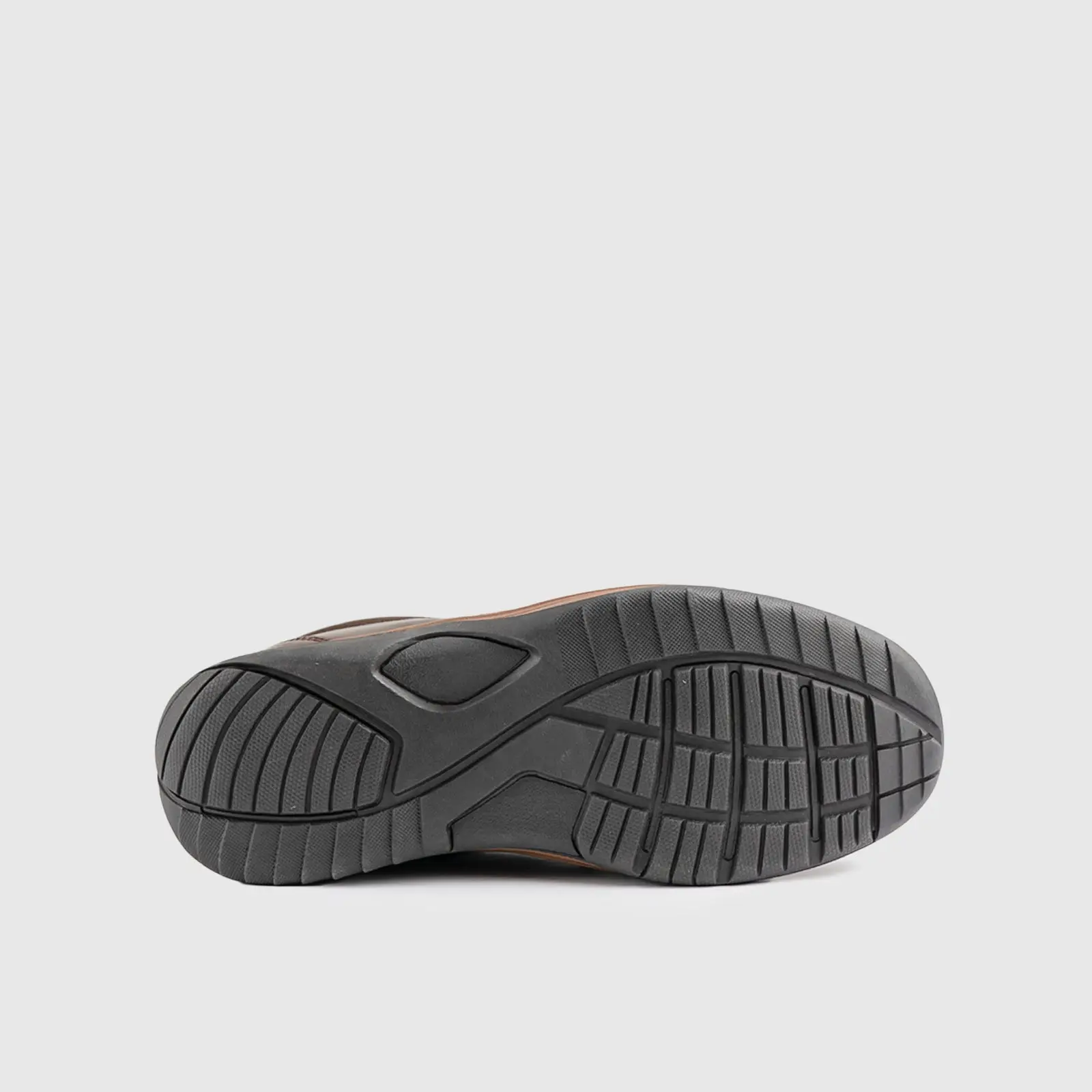 Derek Comfort Oxfords Brown  00861 HP174 - Image 4