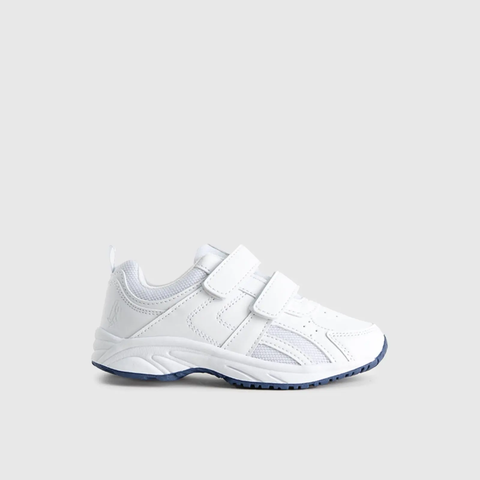 Deuce Kids (UK9 TO UK1) Velcro Trainer HK15 NEW