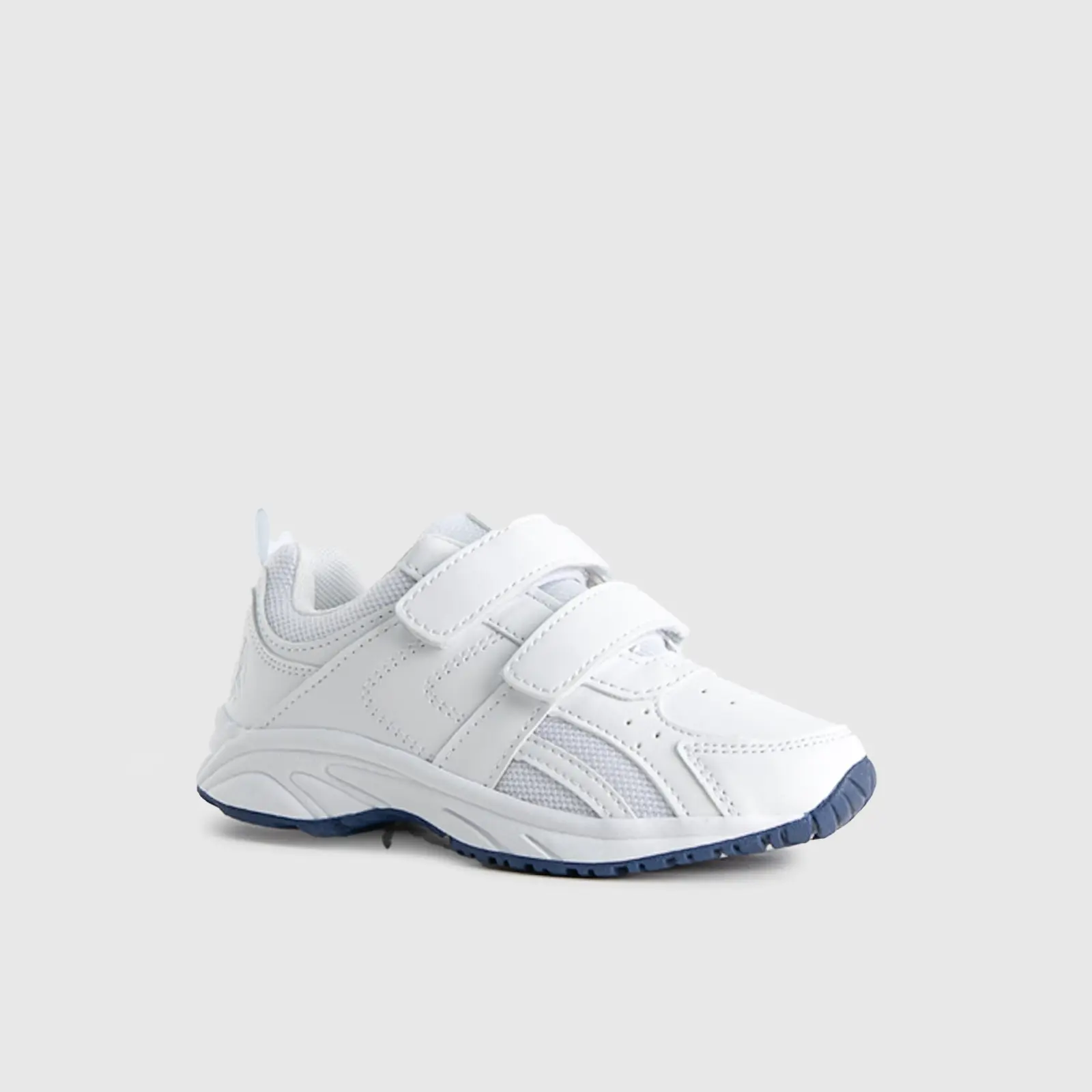 Deuce Kids (UK9 TO UK1) Velcro Trainer HK15 NEW - Image 3