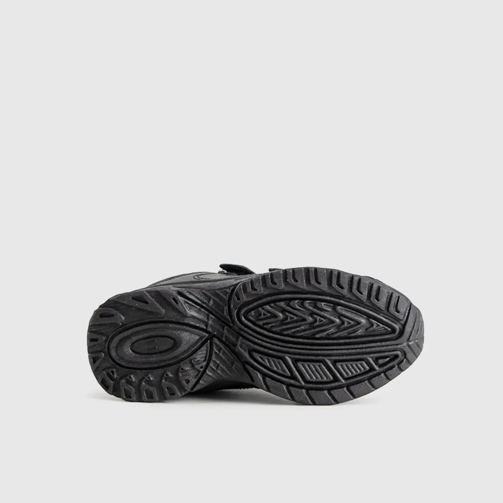 Deuce Kids (UK9 TO UK1) Velcro  Trainer HK13 - Image 5
