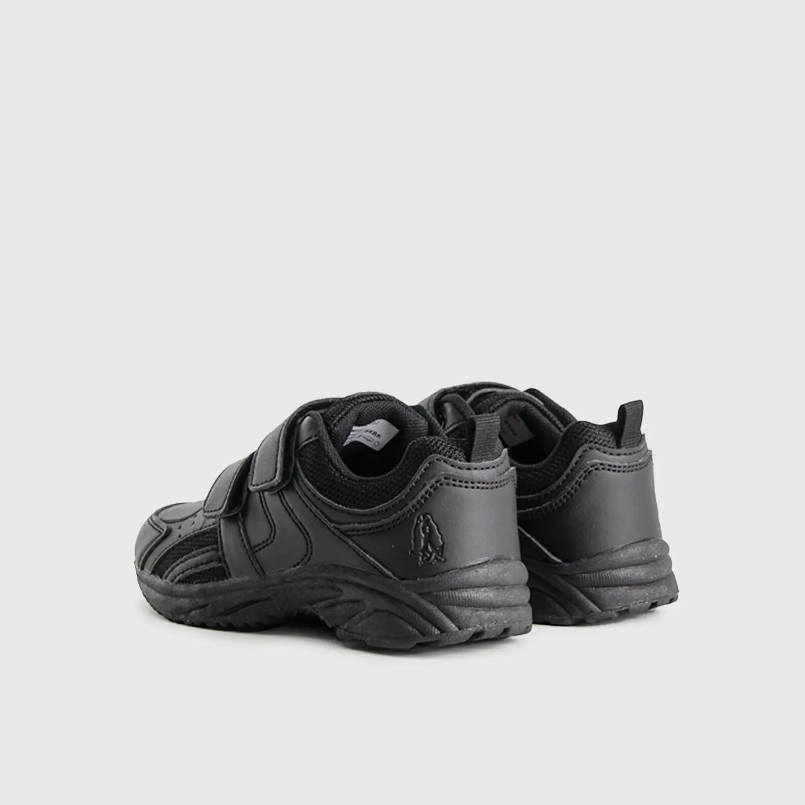 Deuce Youths And Men's (UK2 TO UK10) Velcro Trainer HK14 - Image 4