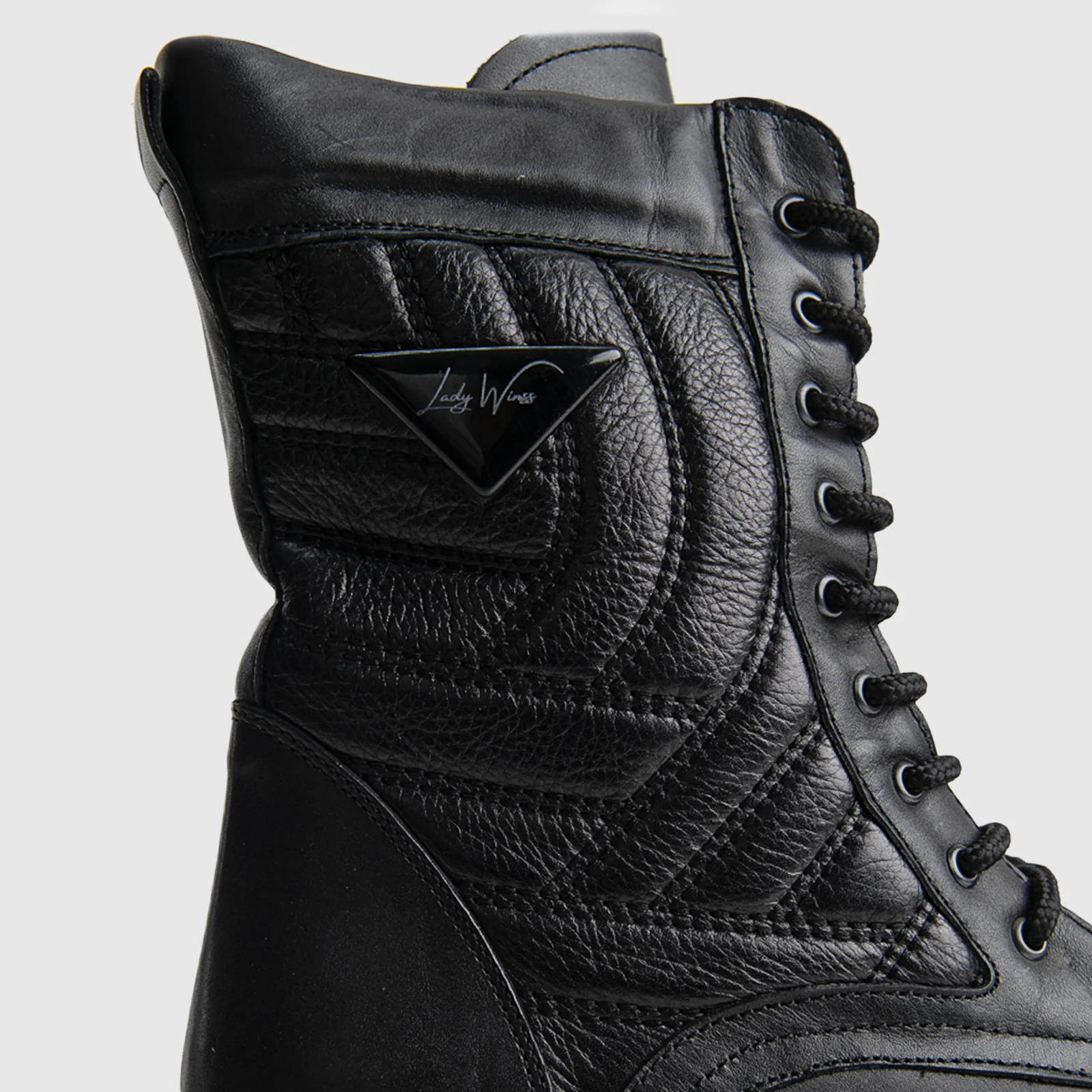 Dimato Ladies Chunky Sole Boot 070-1 D35 - Image 6