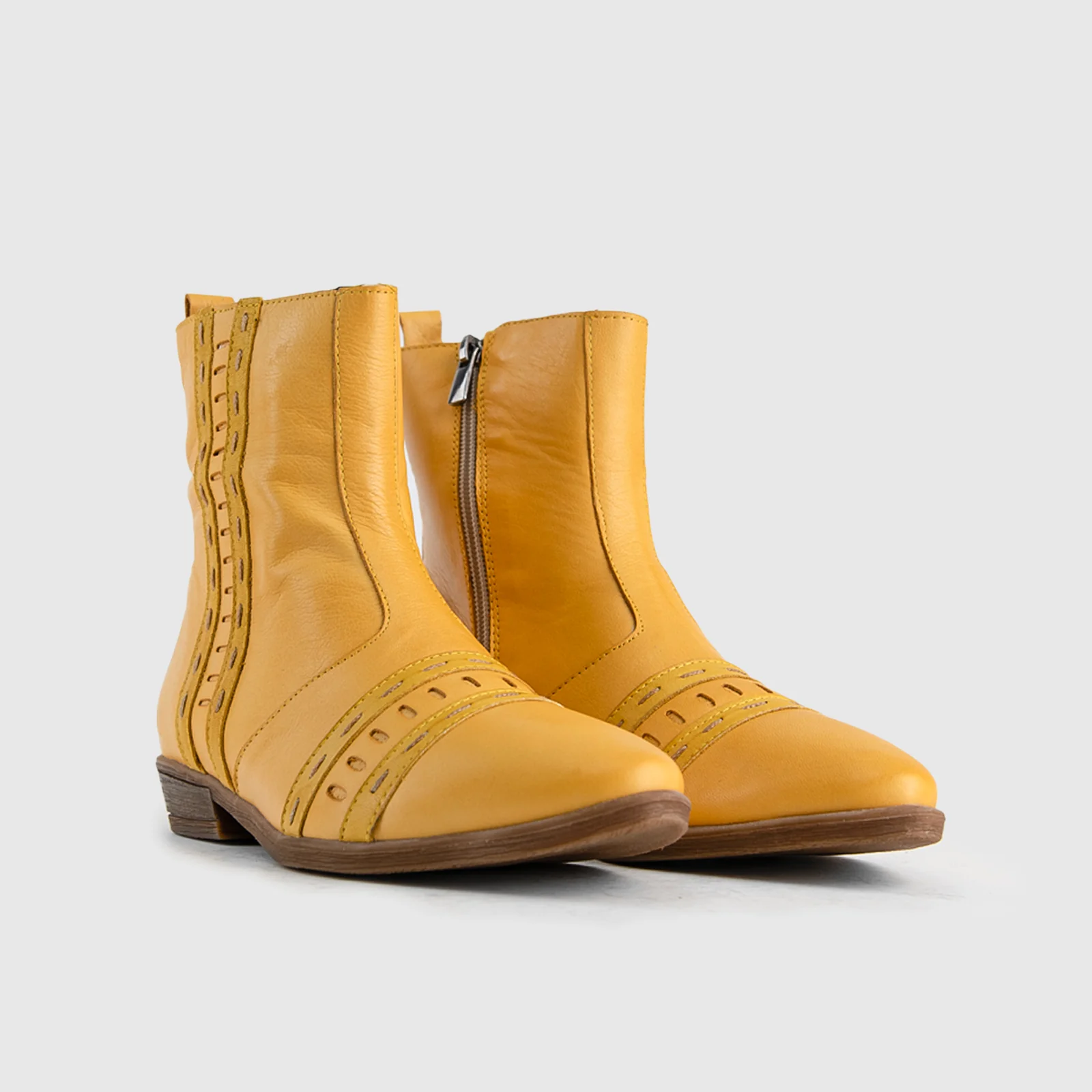 Casual Comfort Boots - 247 - Image 3