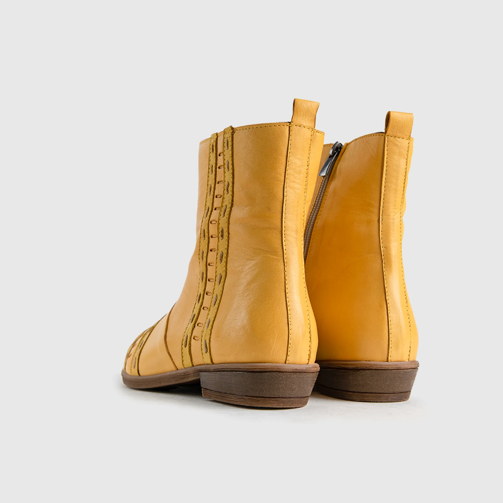 Casual Comfort Boots - 247 - Image 4
