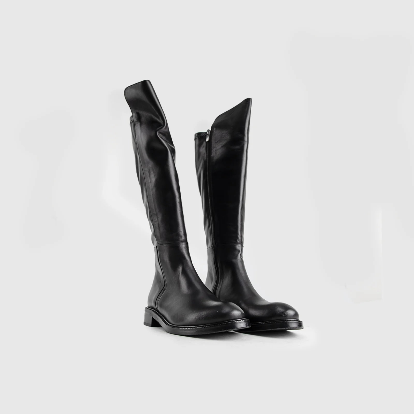 Comfort Casual Boots - 6024 - Image 3