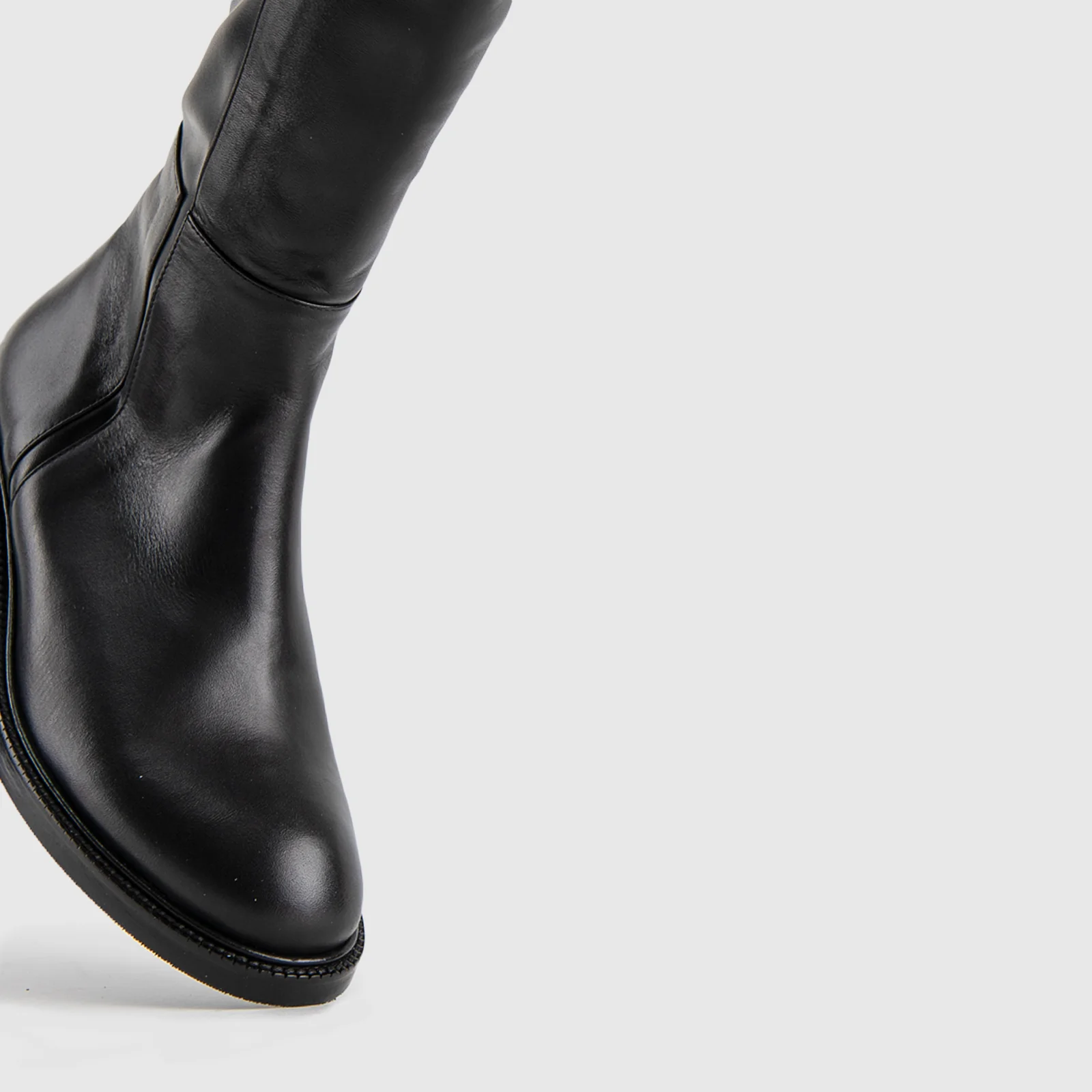 Comfort Casual Boots - 6024 - Image 6