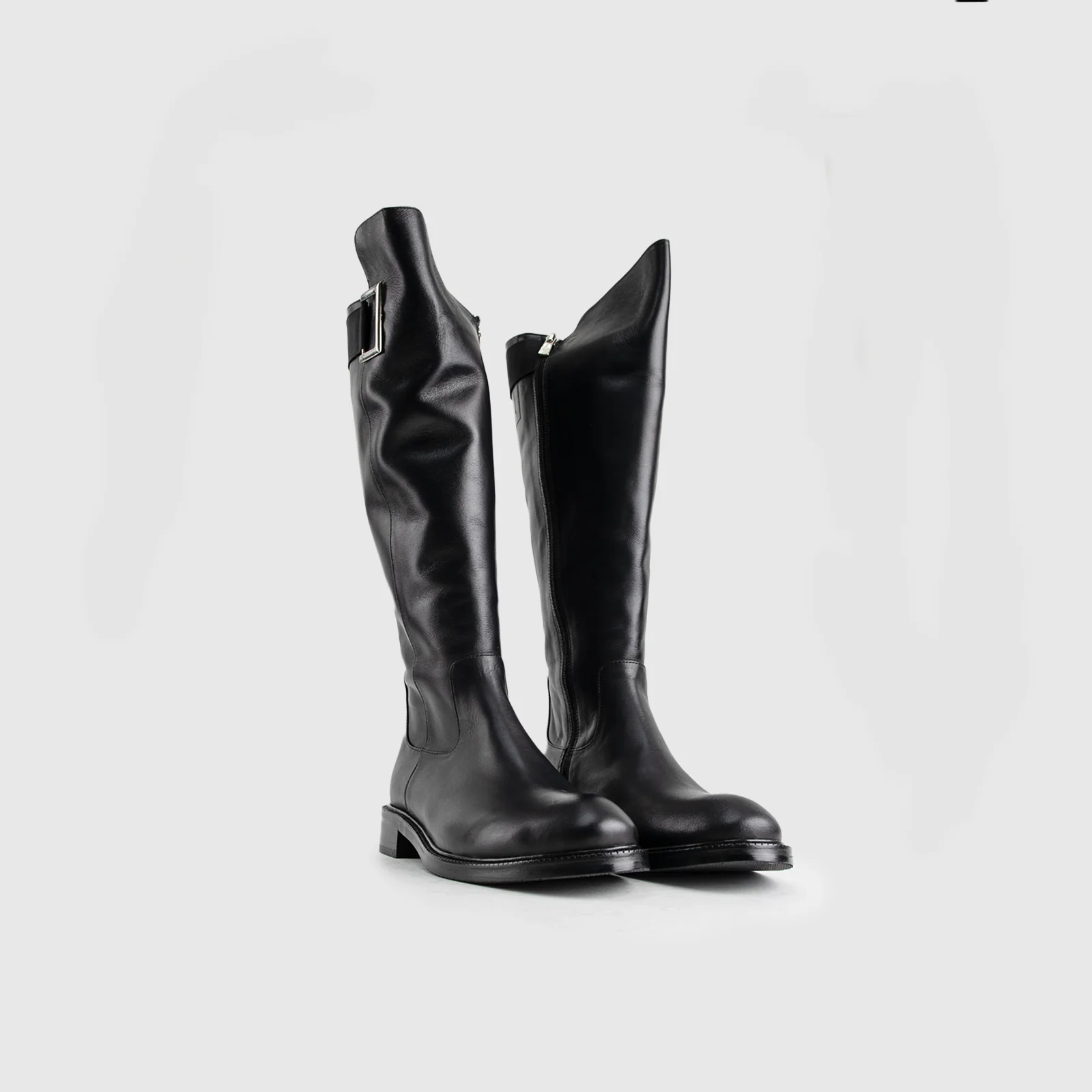 Comfort Casual Boots - 6047 - Image 3