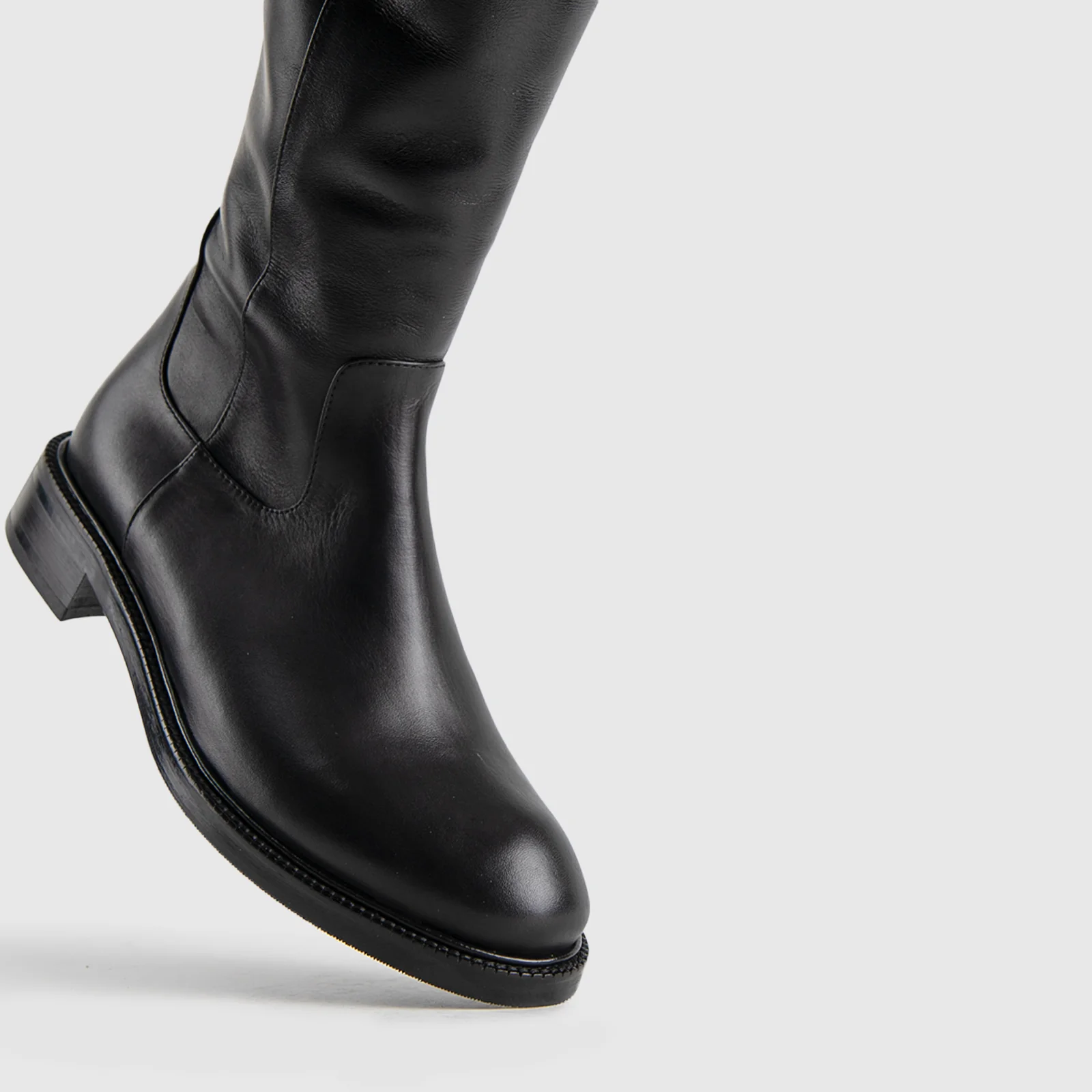 Comfort Casual Boots - 6047 - Image 6